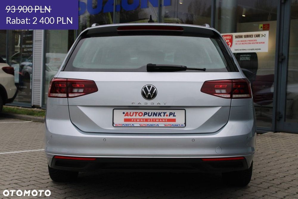 Volkswagen Passat Variant - 7