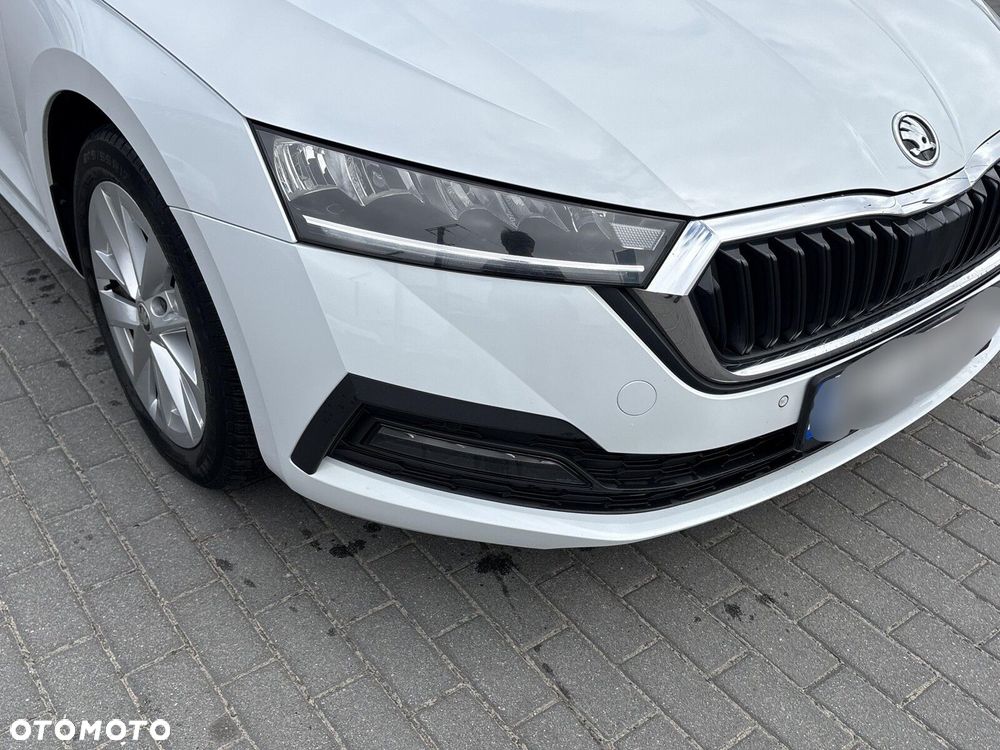 Skoda Octavia 1.5 TSI ACT Ambition - 23