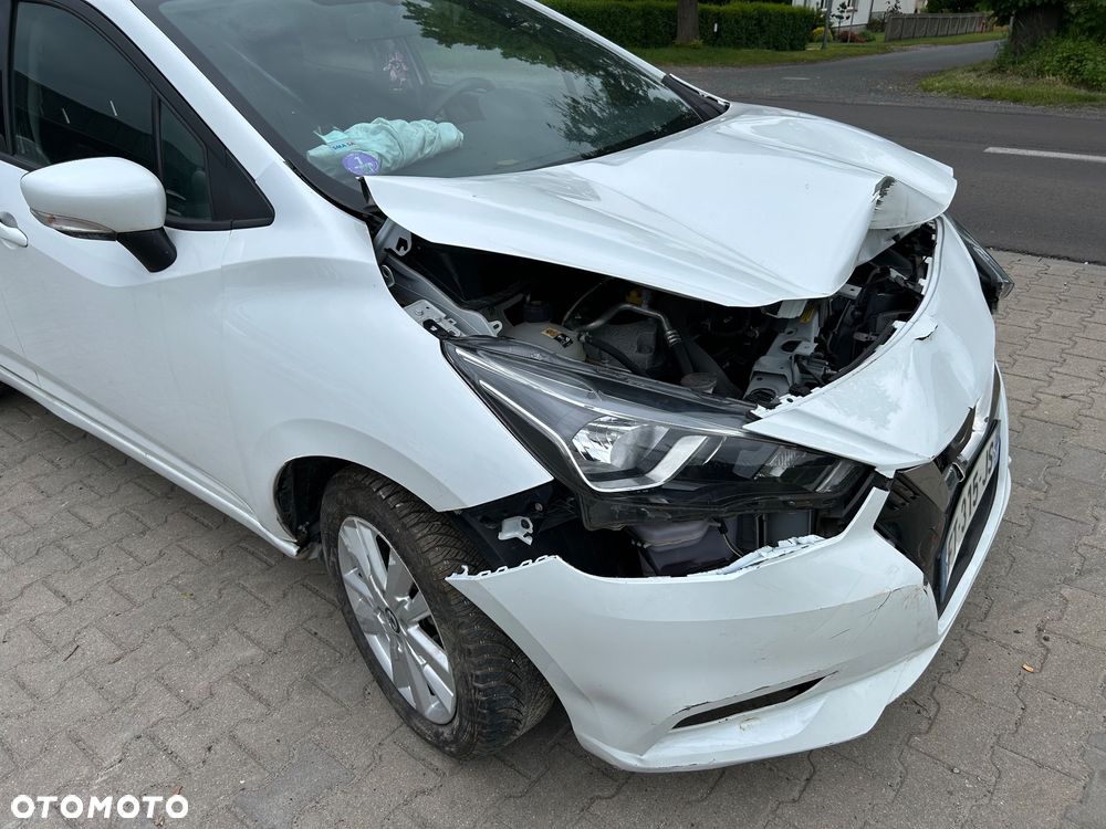 Nissan Micra - 3