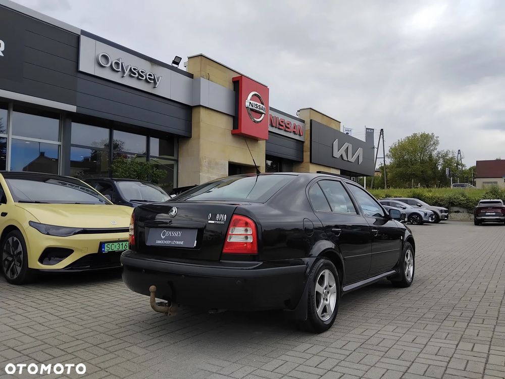 Skoda Octavia 1.9 TDI Classic - 4