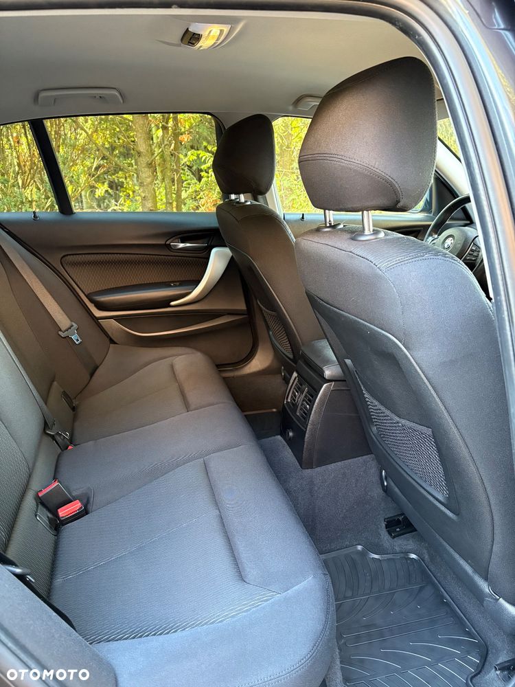BMW Seria 1 118i - 19