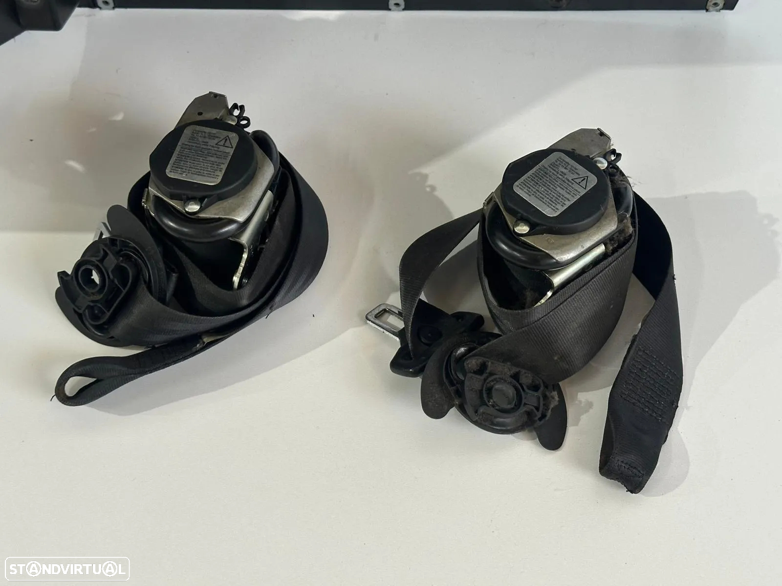 Kit Airbags - VW Scirocco (2010) - 6