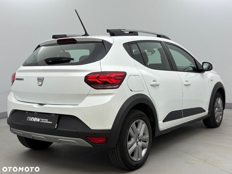 Dacia Sandero - 4
