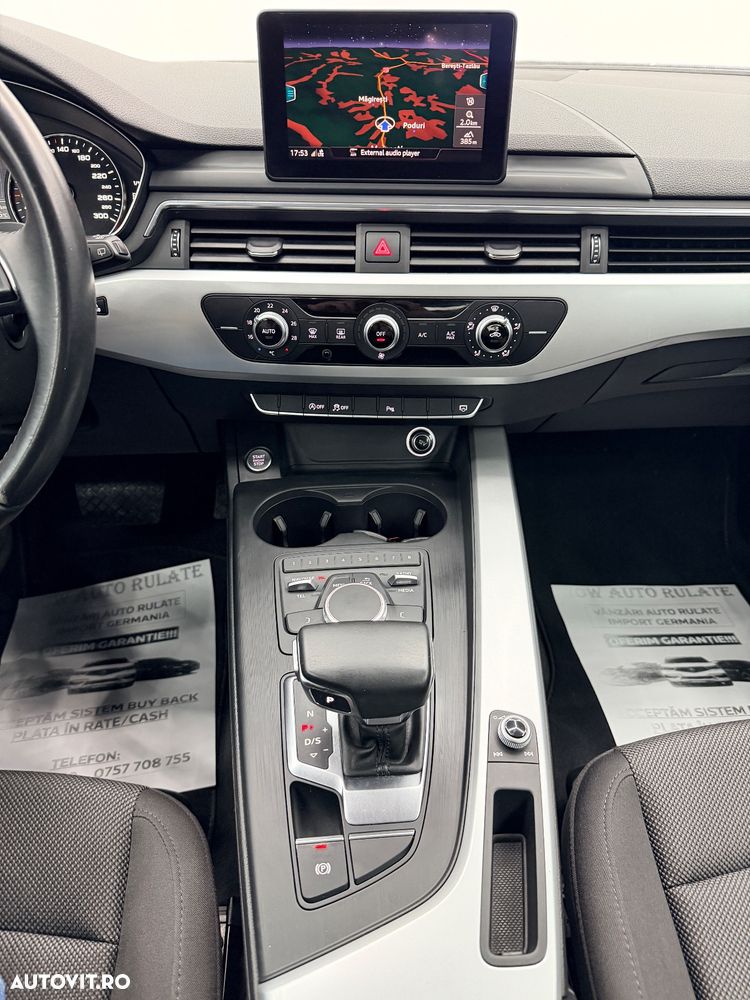 Audi A4 Avant 2.0 TDI ultra S tronic - 22