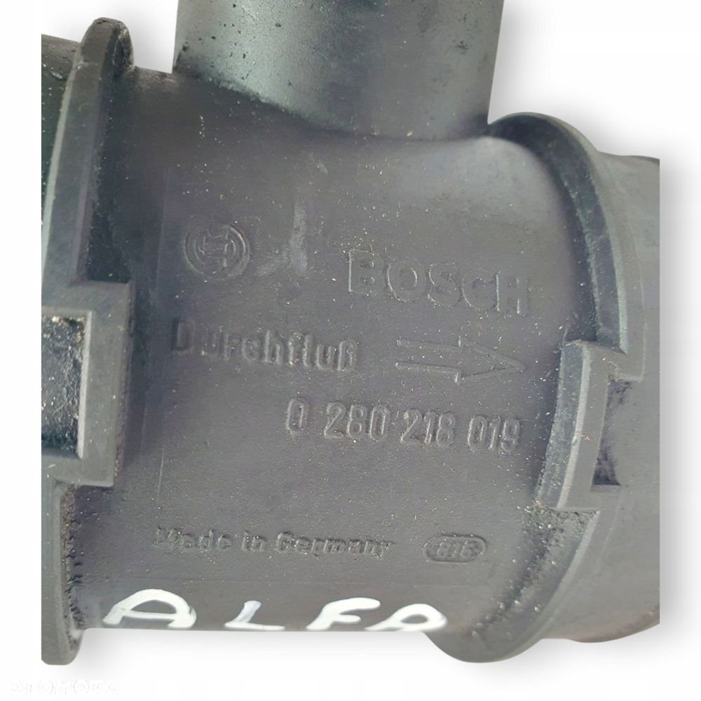 PRZEPŁYWOMIERZ Lancia Lybra Alfa Romeo 156 Fiat Punto 2.0 16V 0280218019 - 3