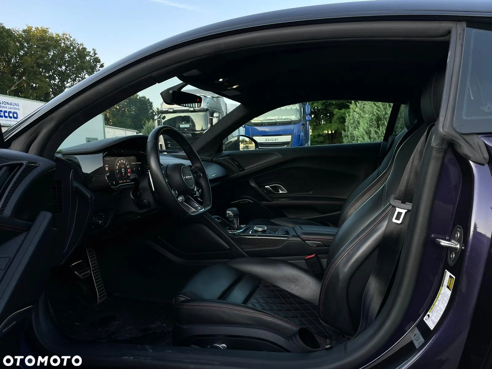 Audi R8 Coupé V10 plus 5.2 FSI quattro S tronic - 21