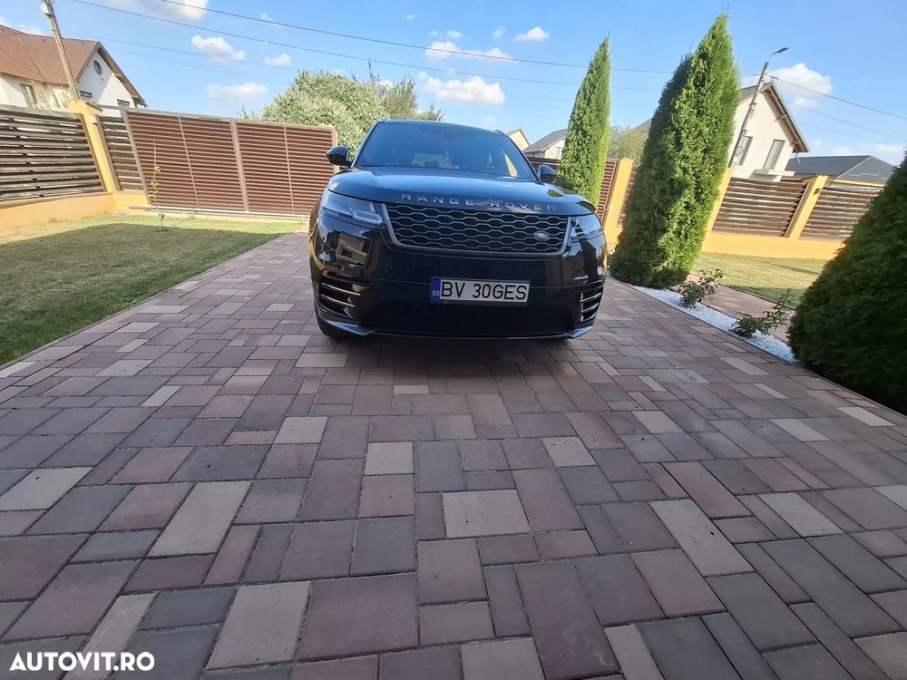 Land Rover Range Rover Velar 2.0 R-Dynamic SE - 13