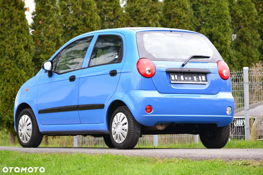 Chevrolet Matiz 0.8 S - 12