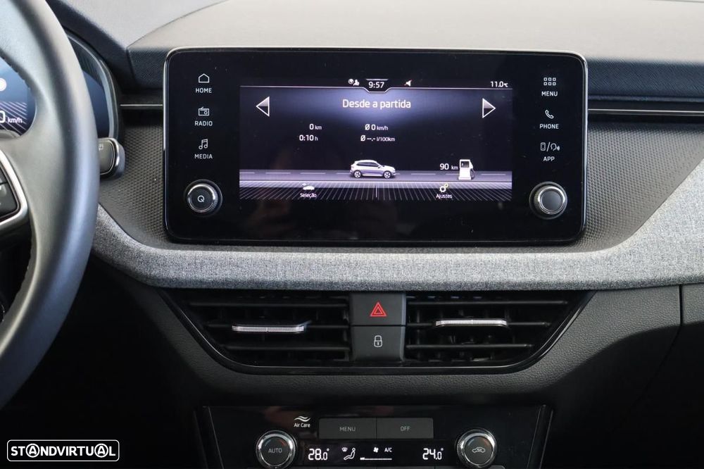 Skoda Kamiq 1.0 TSI DSG - 24