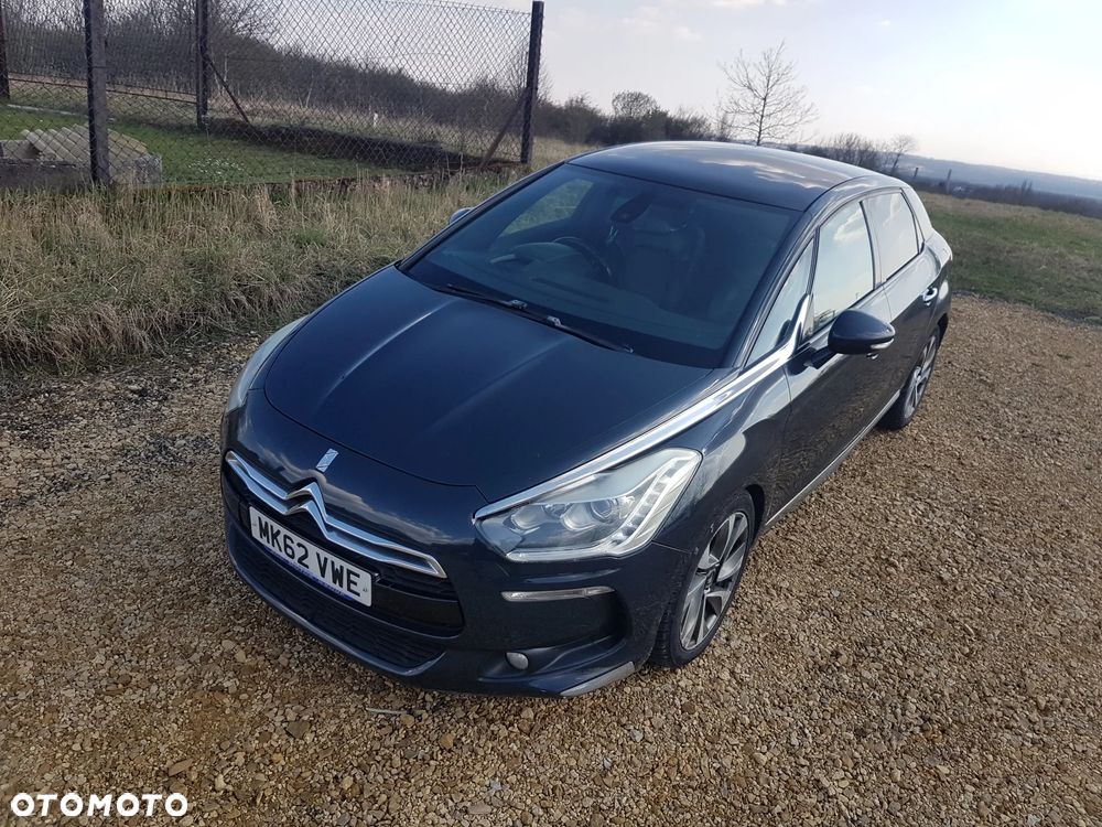 Citroën DS5 2.0 HDi SportChic - 8