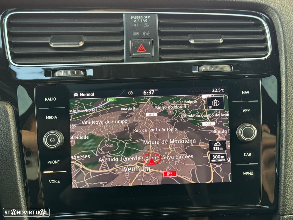 VW Golf 2.0 TSI GTI DSG Performance - 28