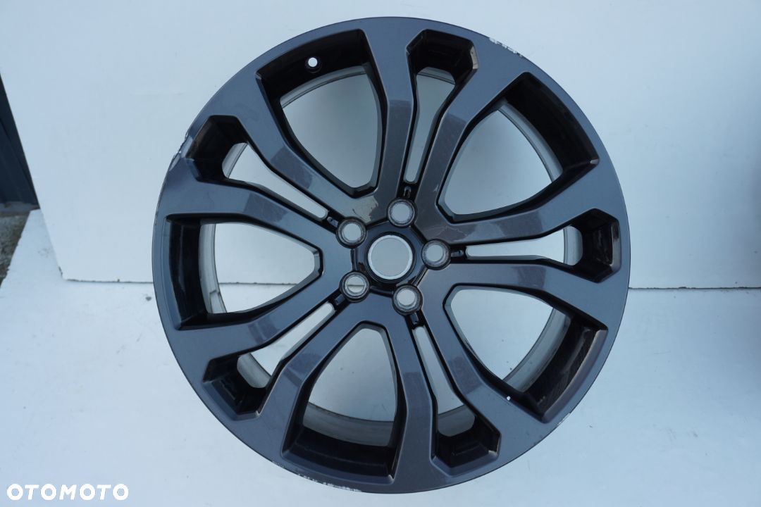 Land Rover 5x120 22 9,5J et49 HK5M1007BA - 1