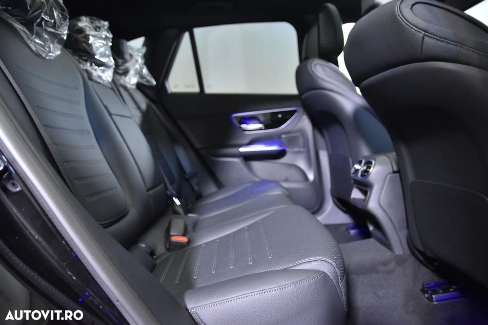 Mercedes-Benz GLC 300 d 4MATIC MHEV - 13