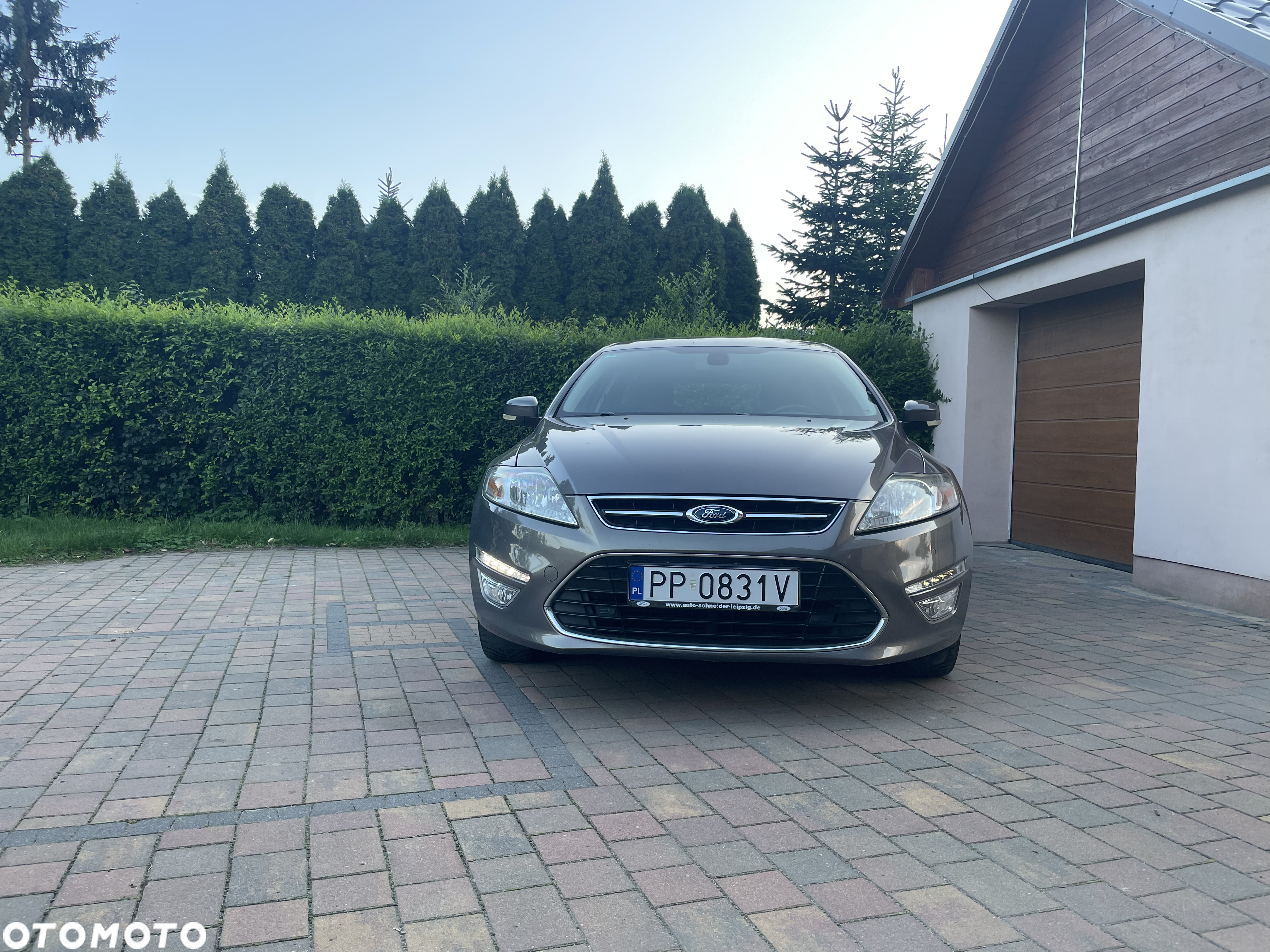 Ford Mondeo 1.6 TDCi Titanium - 13