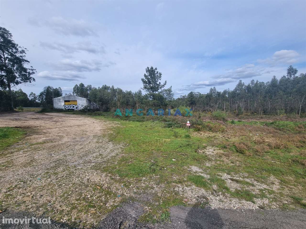 ANG1042 – Terreno Industrial de 8.090m2 para Venda em Leiria - Grande imagem: 2/19