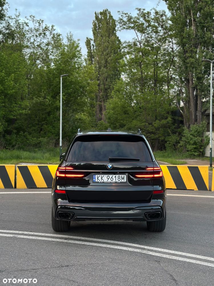 BMW X7 xDrive40i - 5