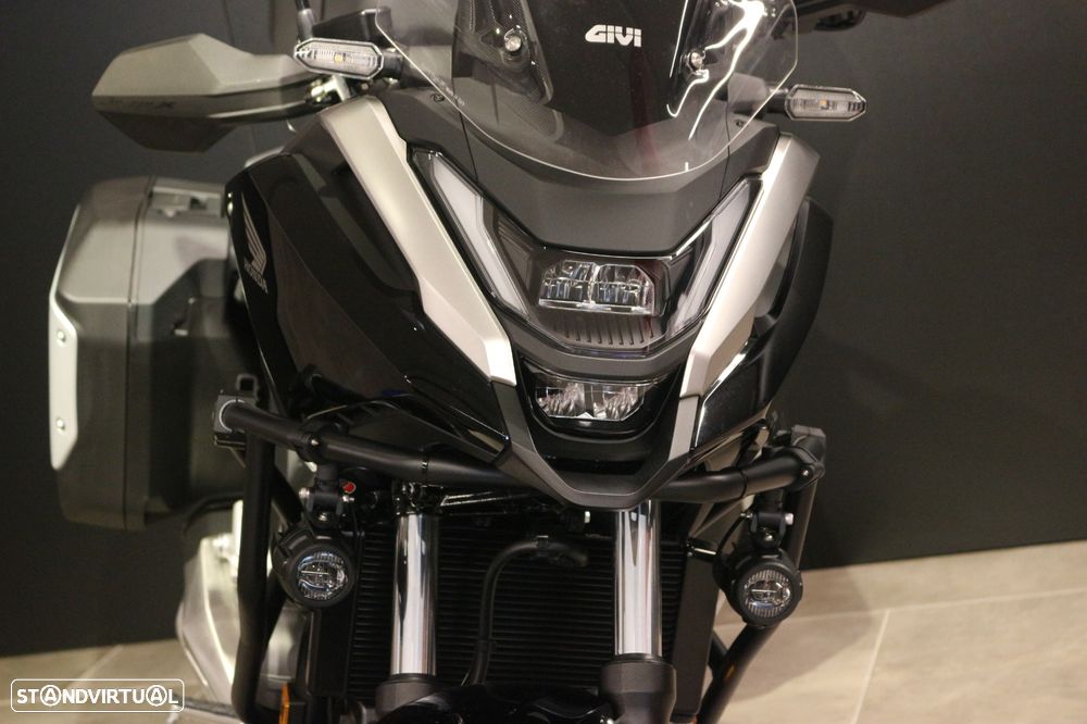 Honda NC750X - 3