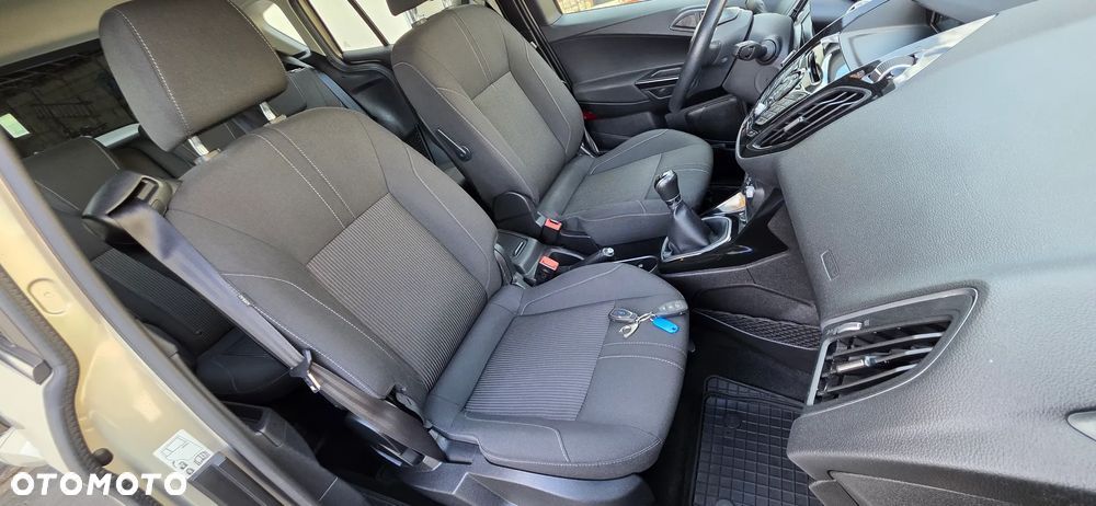 Ford B-MAX 1.0 EcoBoost Titanium - 33