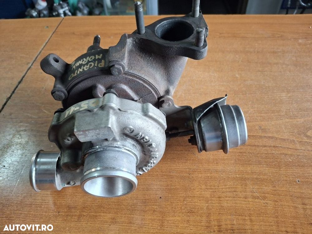 Turbo Hyundai i20 Kia Rio Picanto 1.1 Crdi 04-11 - 2