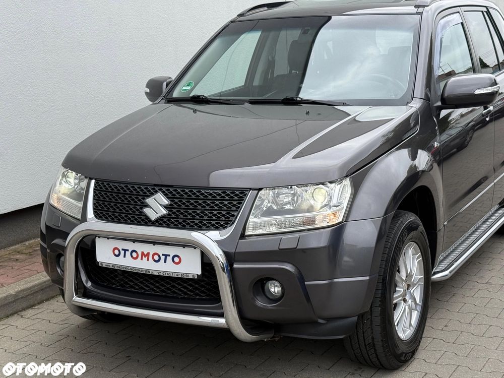 Suzuki Grand Vitara - 21