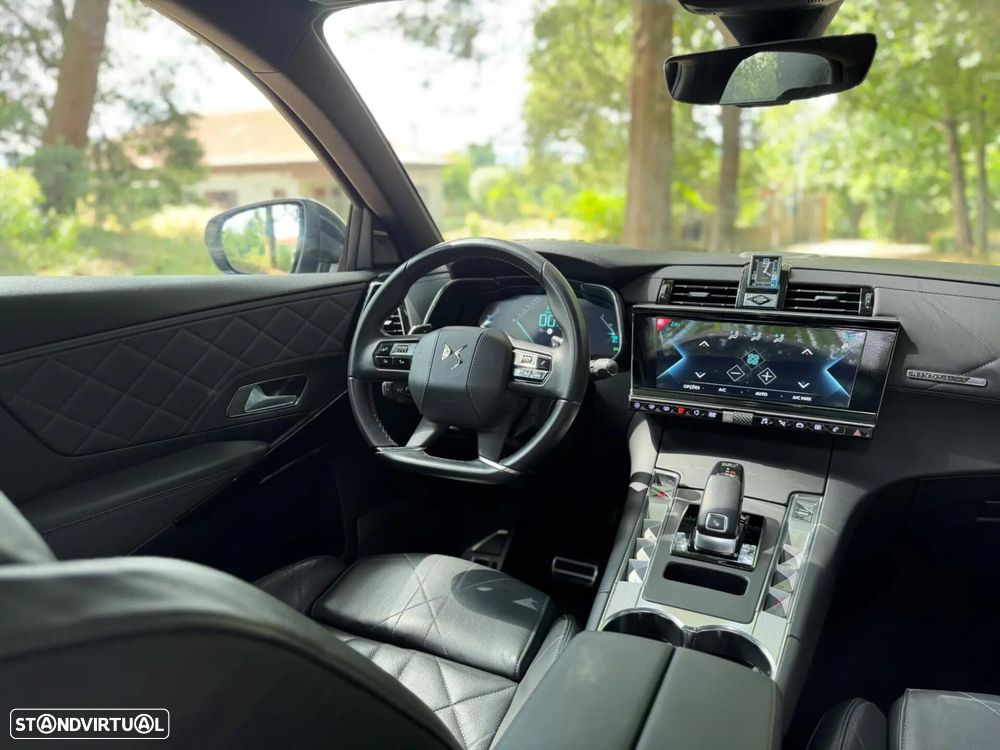 DS DS7 Crossback E-Tense Rivoli EAT8 - 15