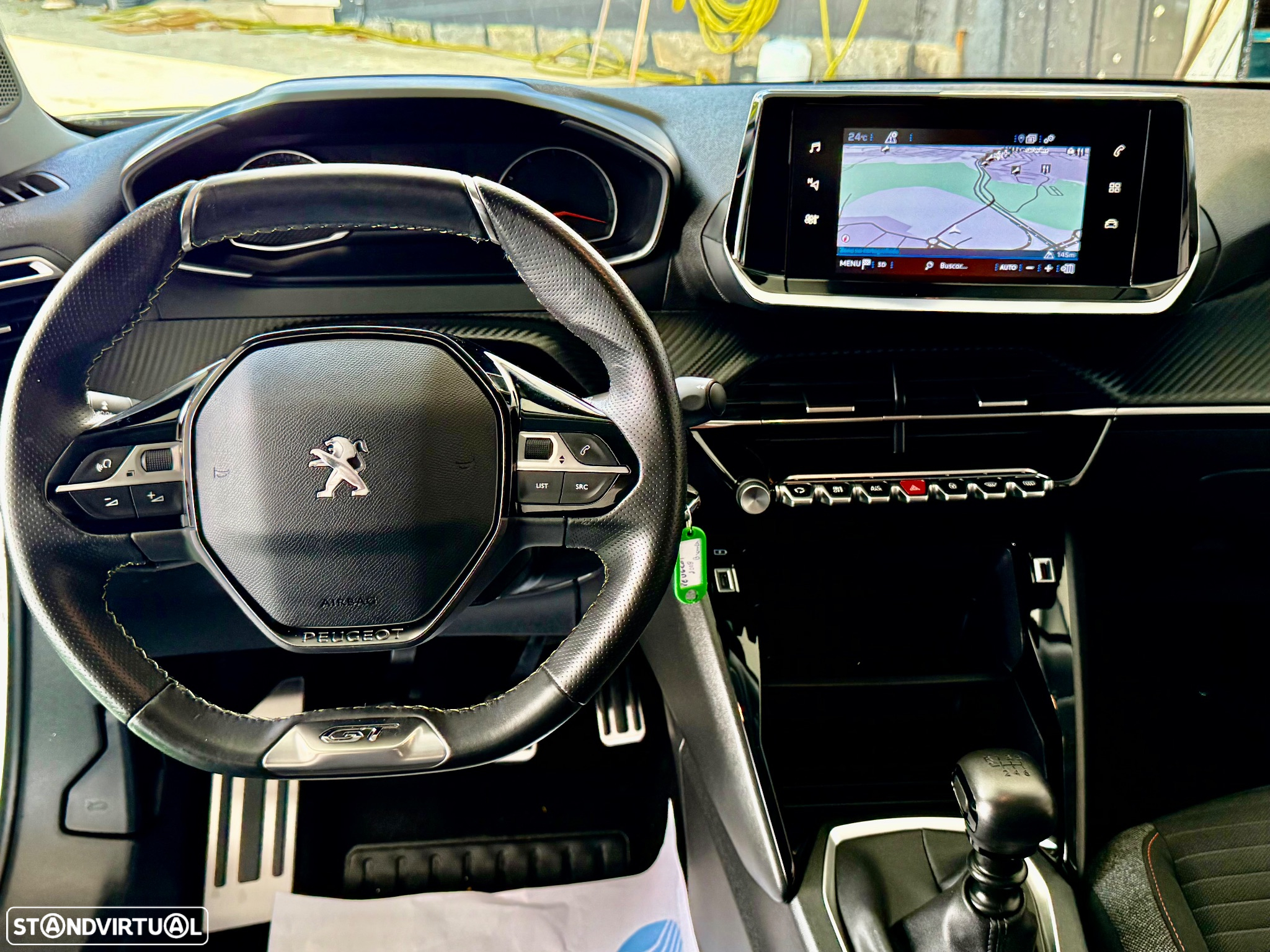 Peugeot 2008 1.5 BlueHDi GT - 29