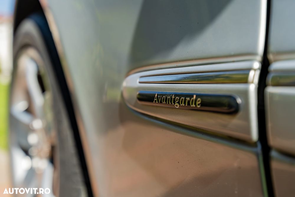 Mercedes-Benz E 400 CDI Aut Avantgarde - 5