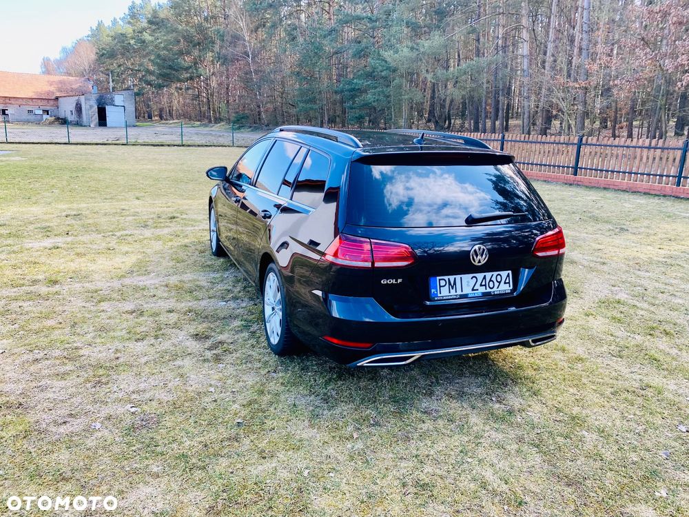 Volkswagen Golf Variant 2.0 TDI BMT Highline DSG - 30