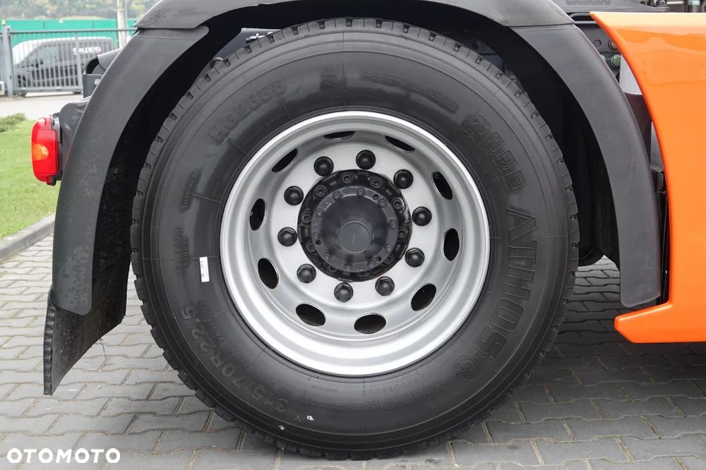 Scania R 450 / RETARDER / ZBIORNIKI 1400 L / - 20