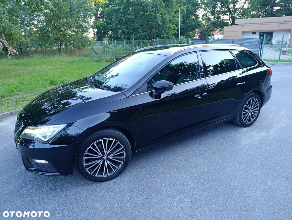 Seat Leon 1.4 EcoTSI Xcellence S&S DSG - 13