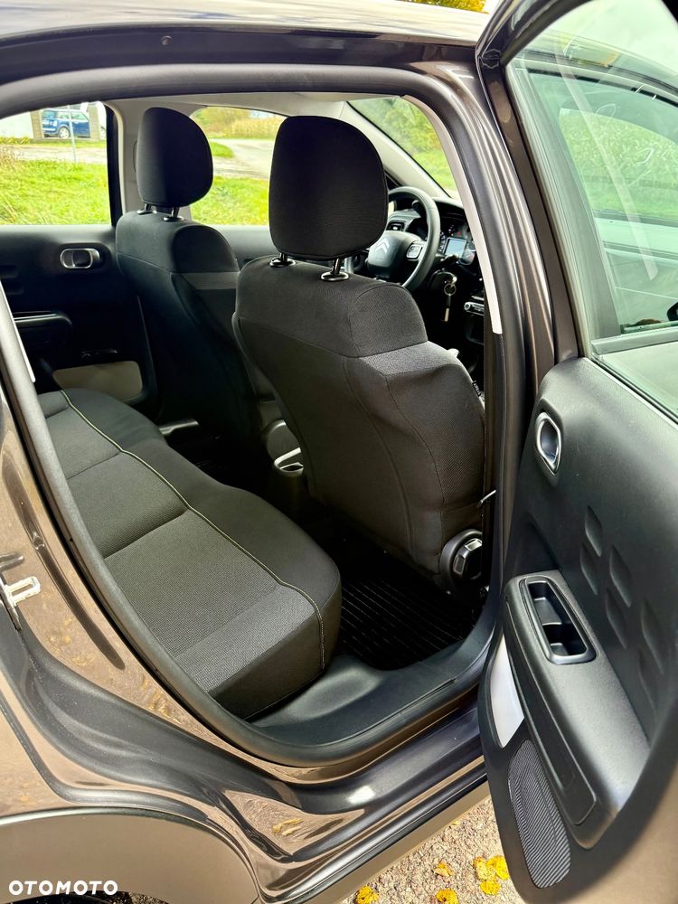 Citroën C3 1.2 PureTech Shine - 23
