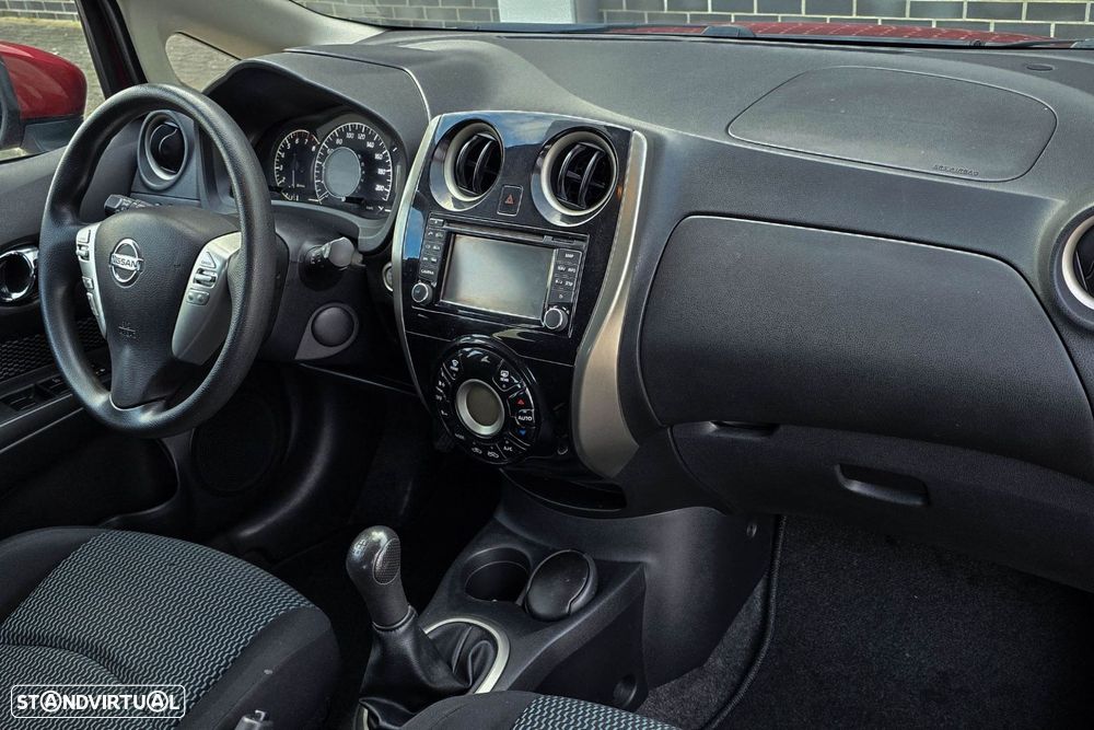 Nissan Note 1.2 Tekna Sport+EPI+Tecto Panoramico - 3