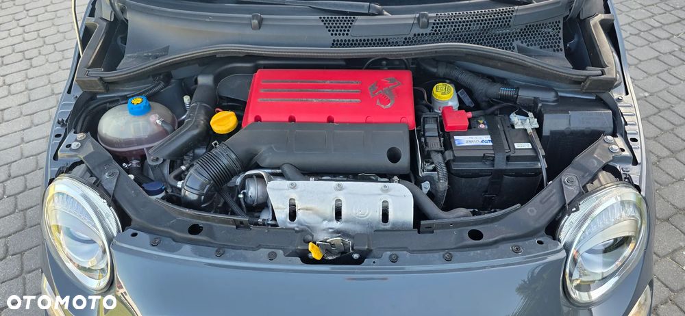 Fiat 500 595 Abarth - 25