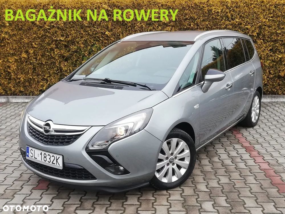 Opel Zafira 1.4 T Cosmo - 1