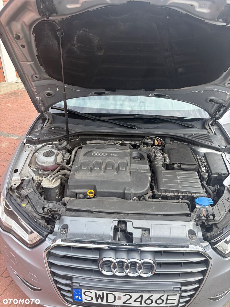 Audi A3 Sportback 2.0 TDI S tronic sport - 18