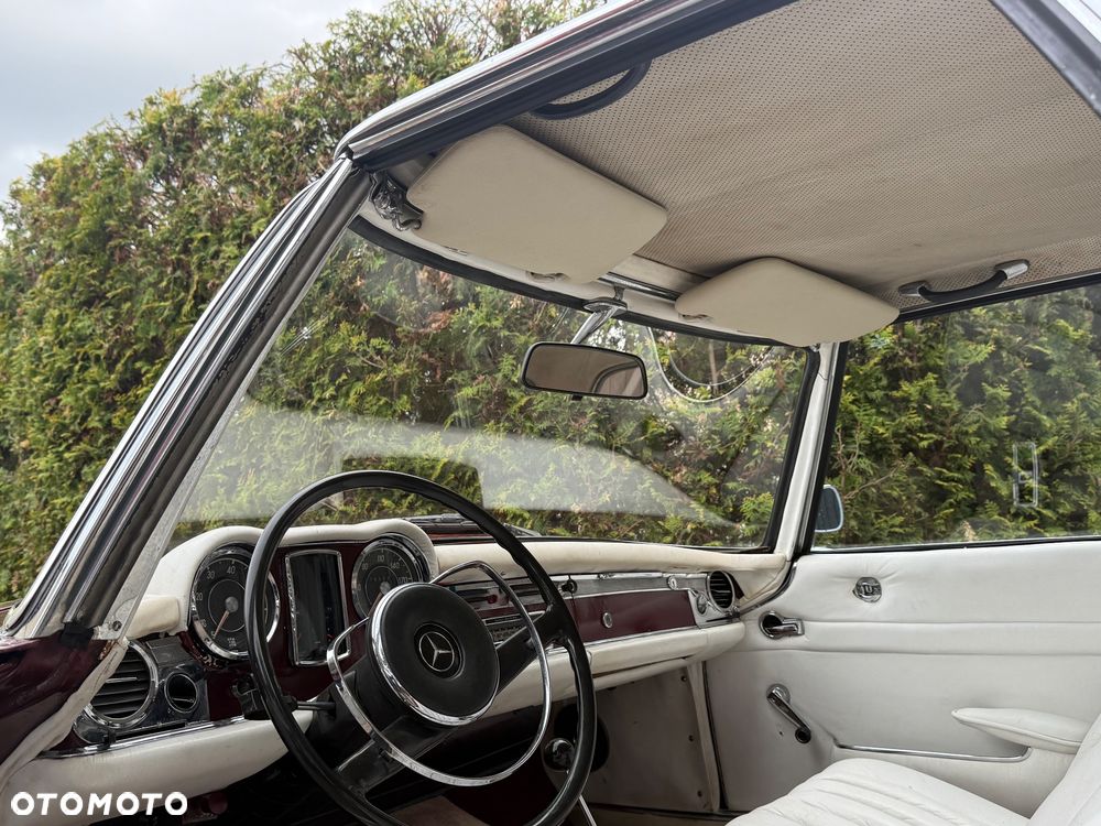 Mercedes-Benz SL ver-standard - 11