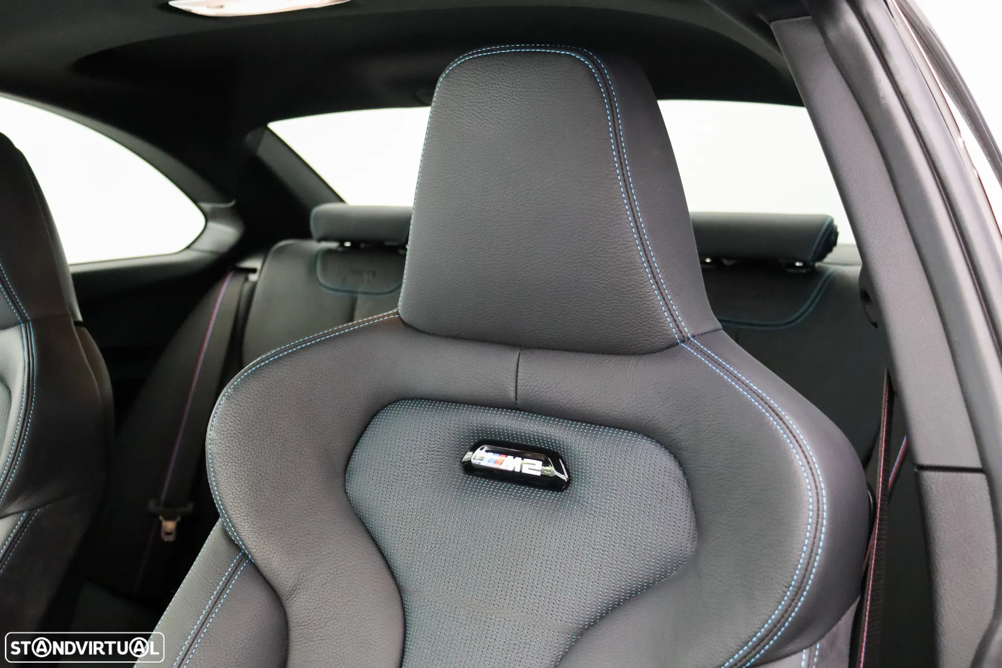 BMW M2 Competition Auto - 14
