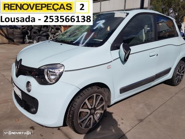 Friso / Frisos Renault Twingo Iii (Bcm_) - 6