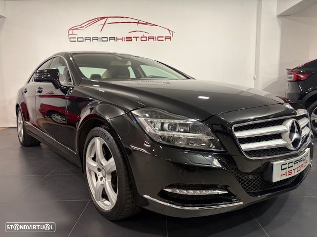 Mercedes-Benz CLS 350 BlueTEC 7G-TRONIC - 50