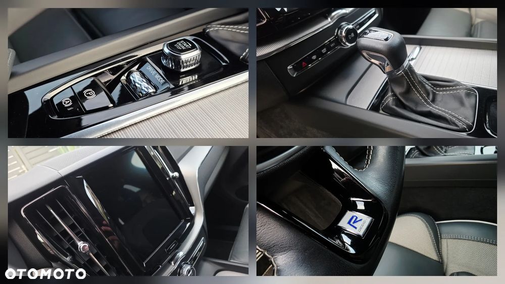 Volvo XC 60 D4 Geartronic RDesign - 25