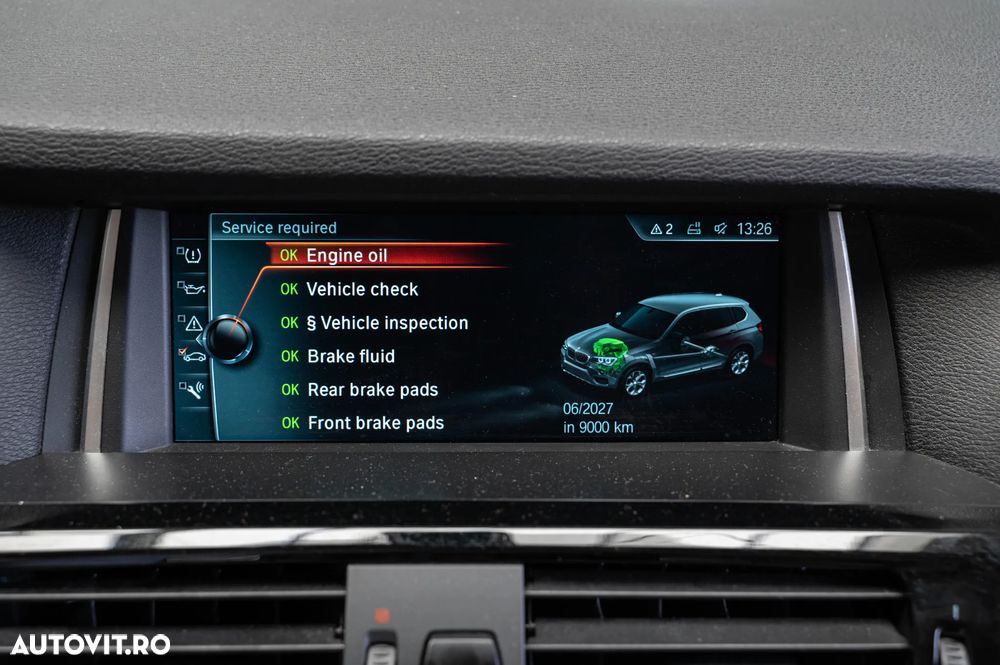 BMW X3 - 30