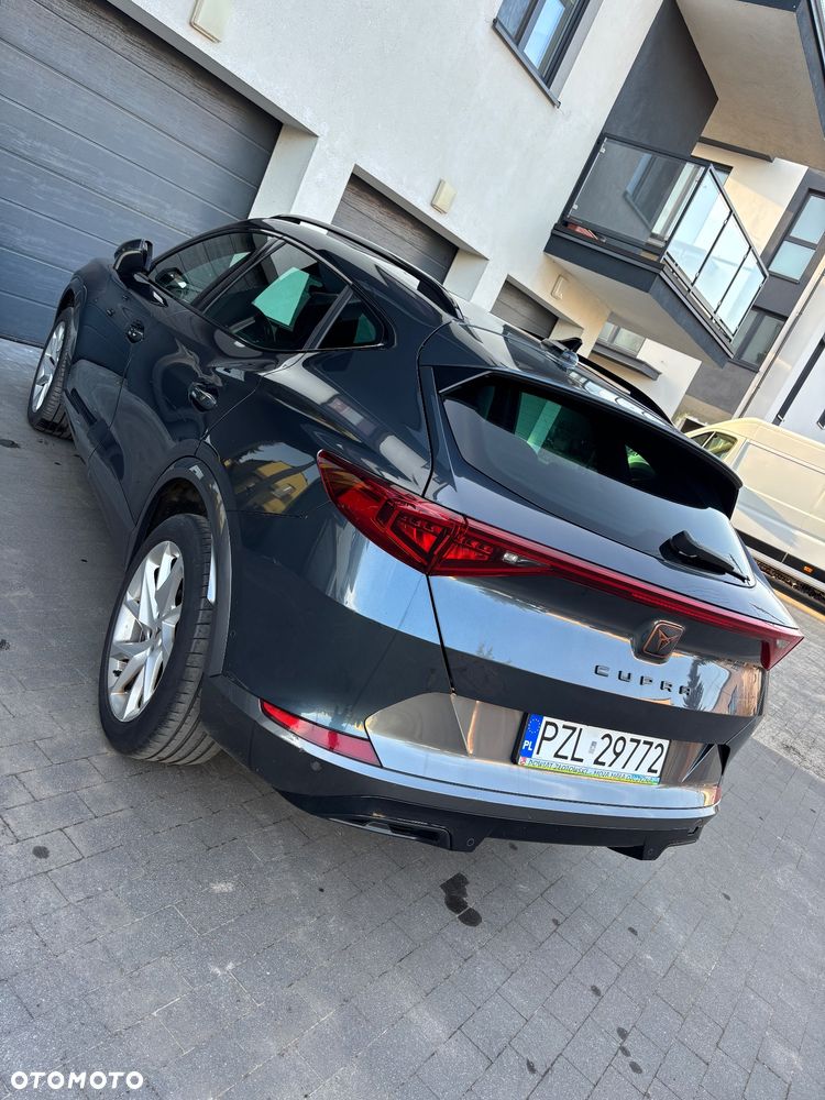 Cupra Formentor 2.0 TDI 4Drive DSG - 10