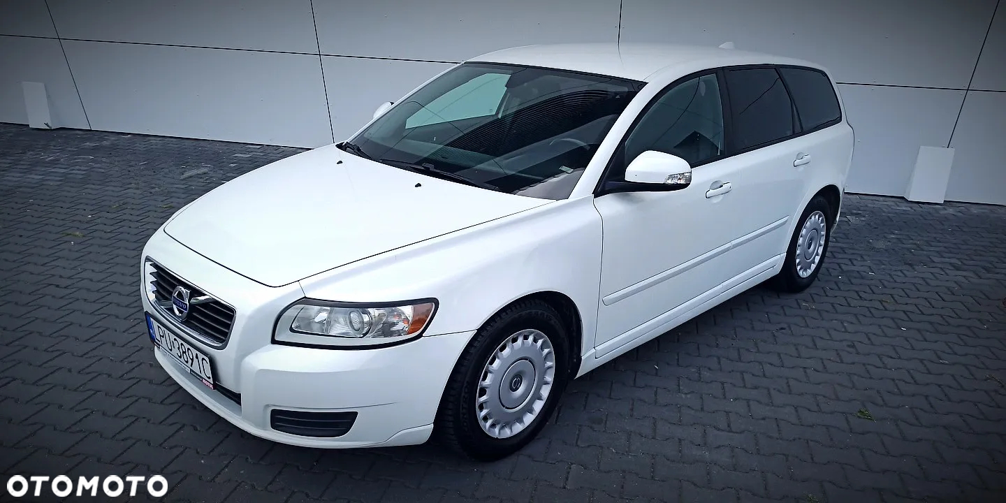 Volvo V50 D2 - 3