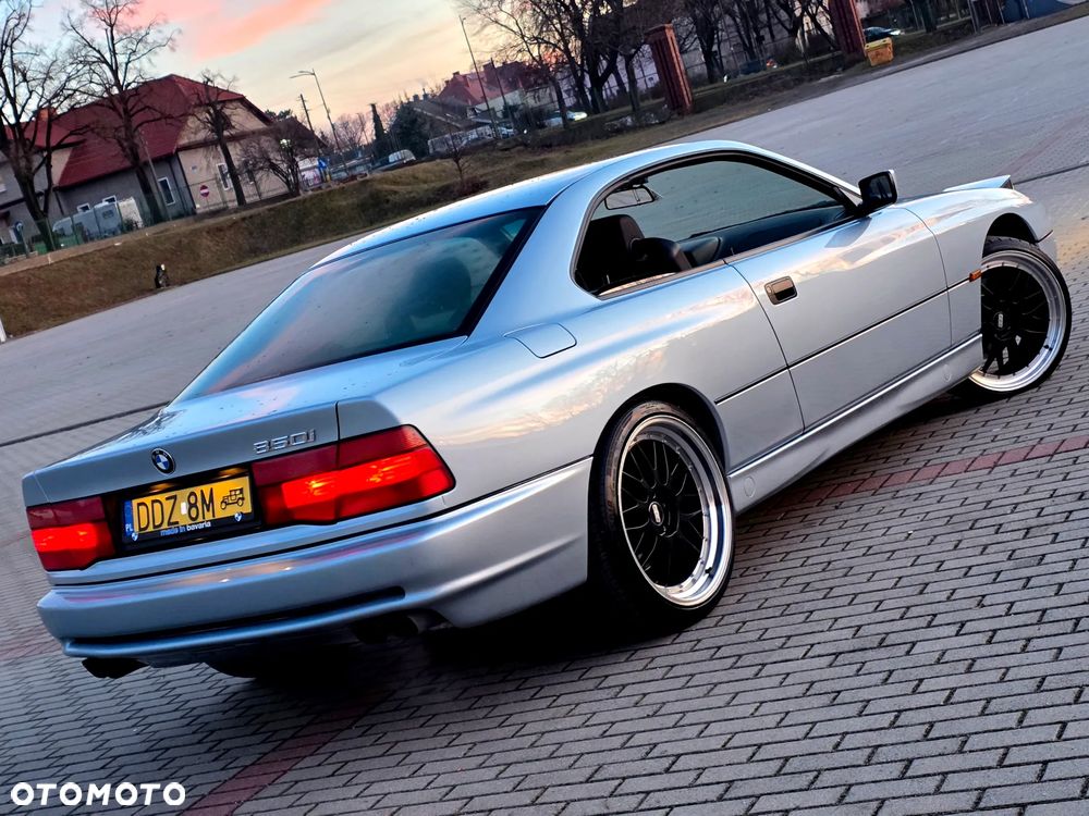 BMW Seria 8 - 5