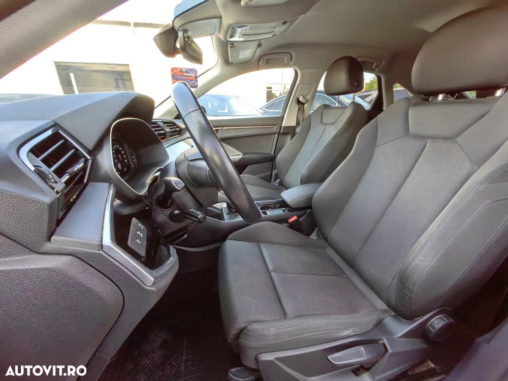 Audi Q3 2.0 35 TDI S tronic quattro S Line - 14