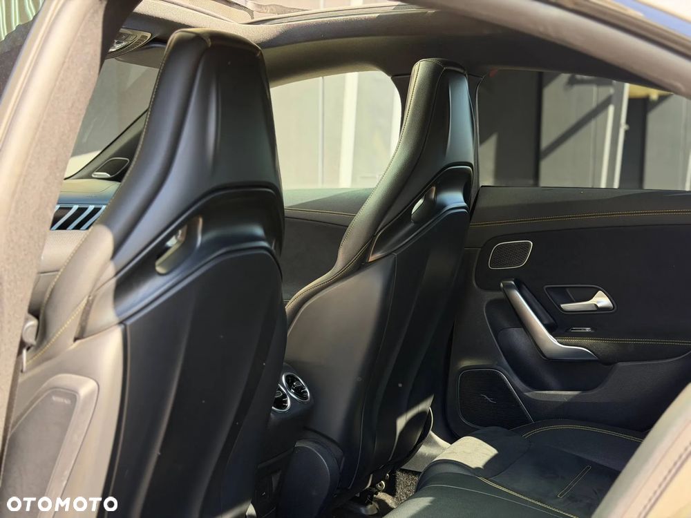 Mercedes-Benz CLA AMG 45 S 4-Matic+ Street Style 8G-DCT - 7