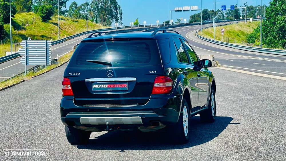 Mercedes-Benz ML 320 CDI - 8