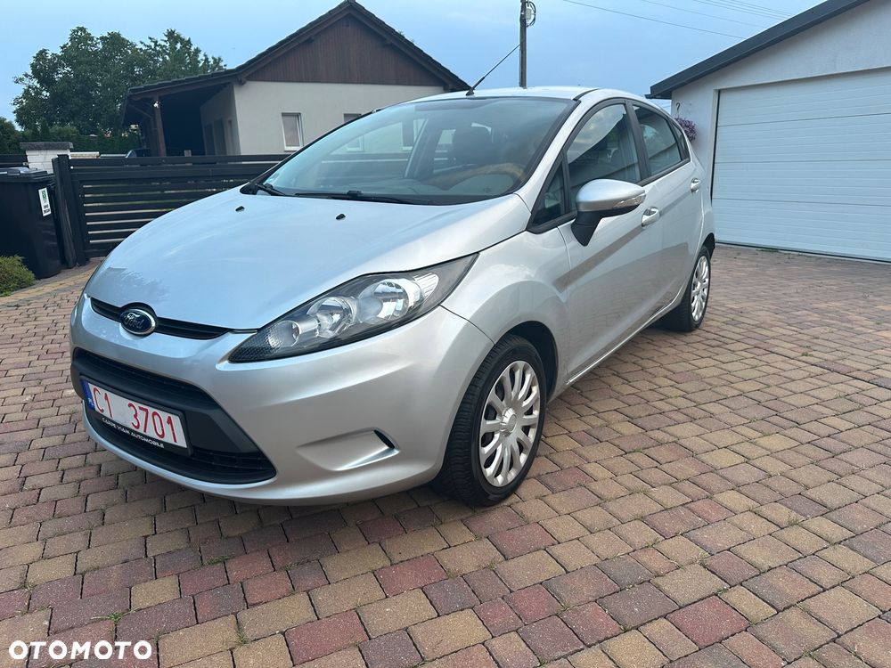 Ford Fiesta 1.25 Ambiente - 1