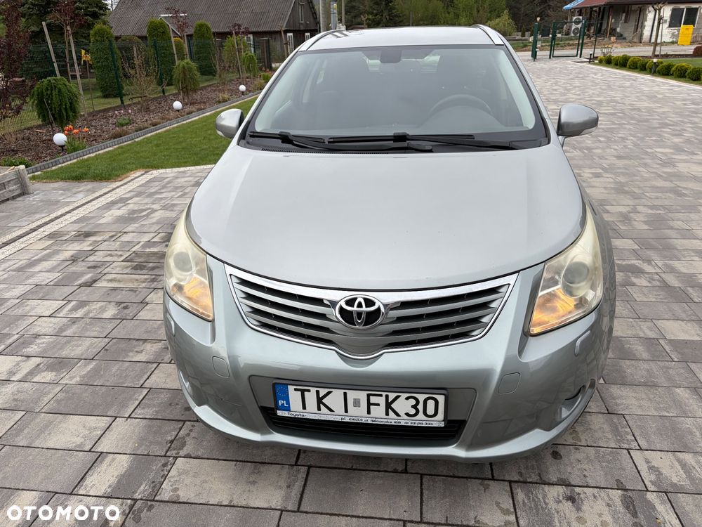 Toyota Avensis 2.0 D-4D Sol+NAVI - 3