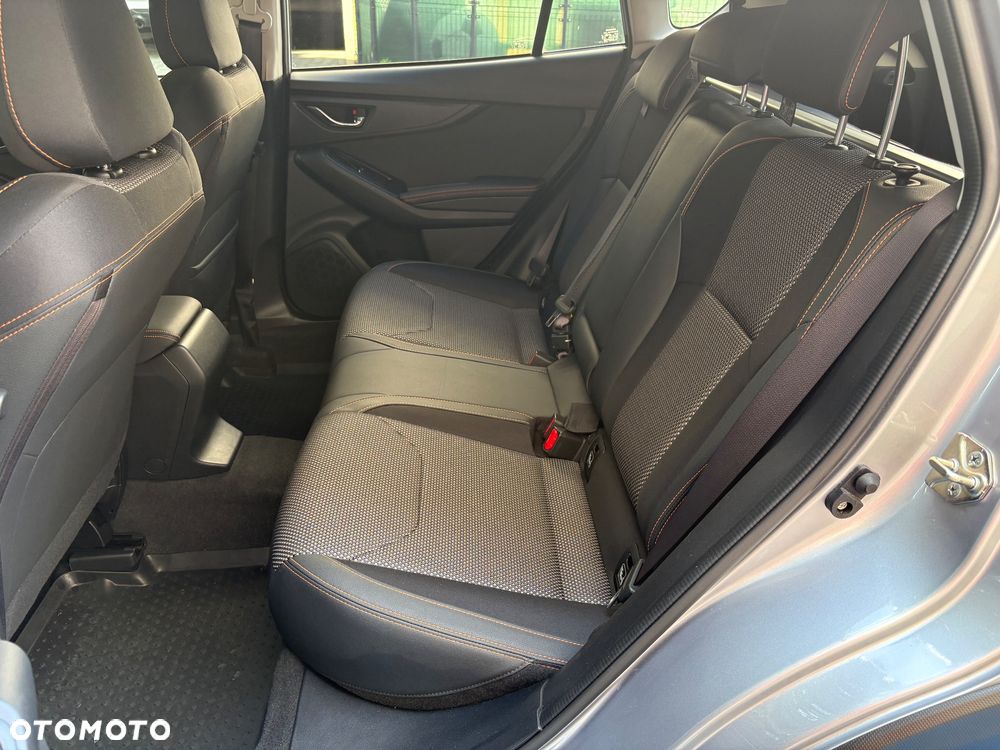 Subaru XV 1.6i Exclusive (EyeSight) Lineartronic - 25